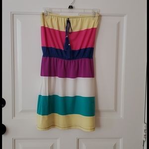 🌈  Summer dress